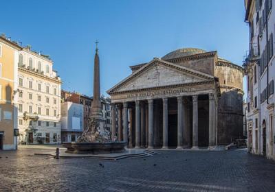Rome and its beauty